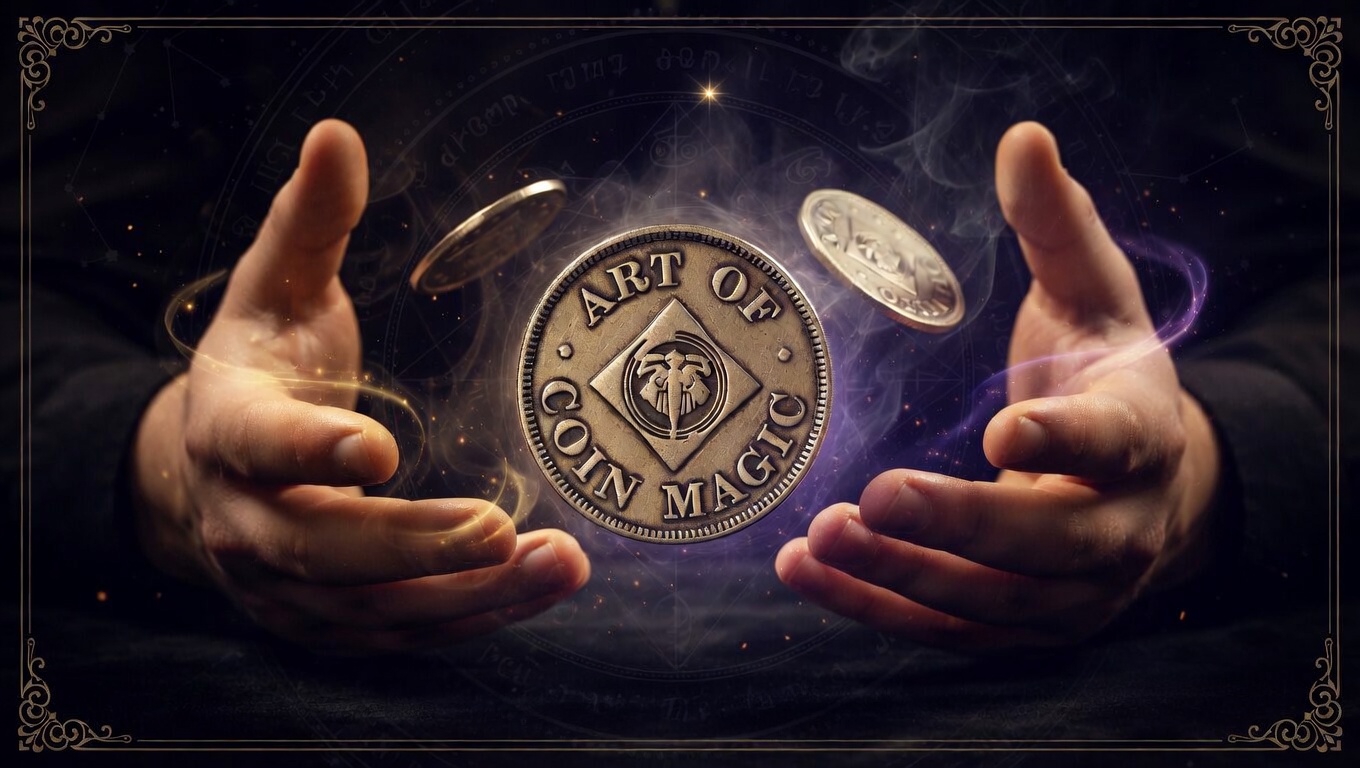 Art of Coin Magic