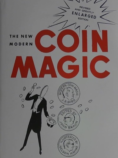 New Modern Coin Magic